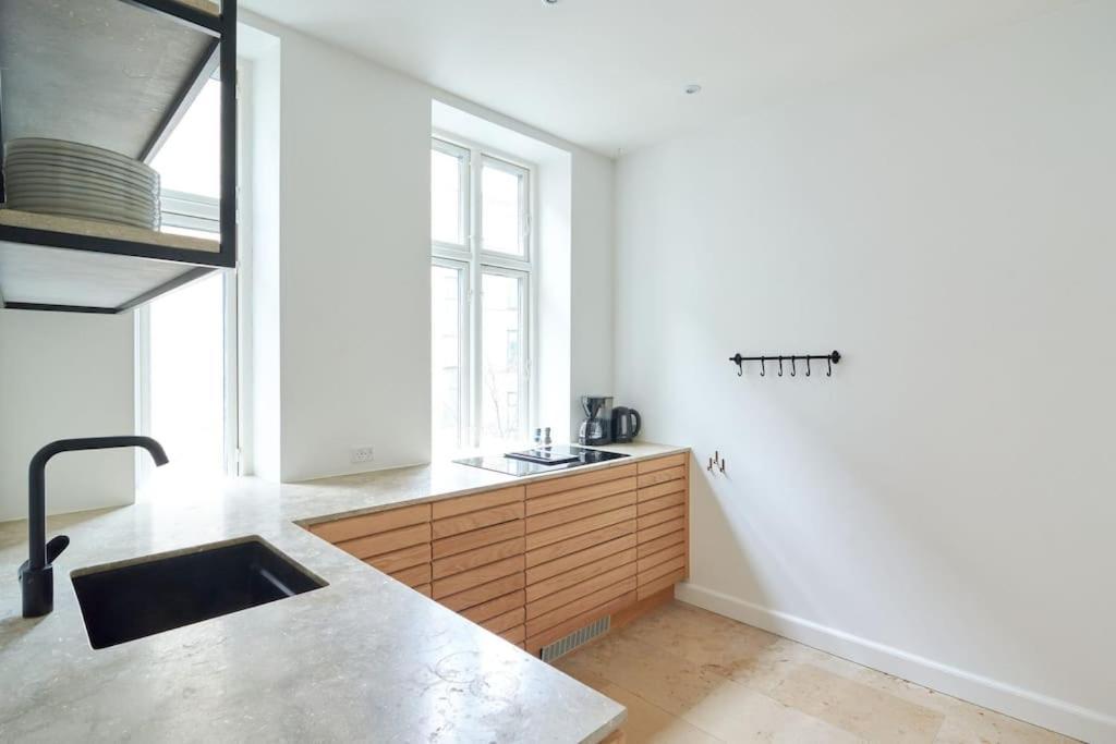 Spacious 3 Bedroom Manor Flat Next To Tivoli København Eksteriør bilde
