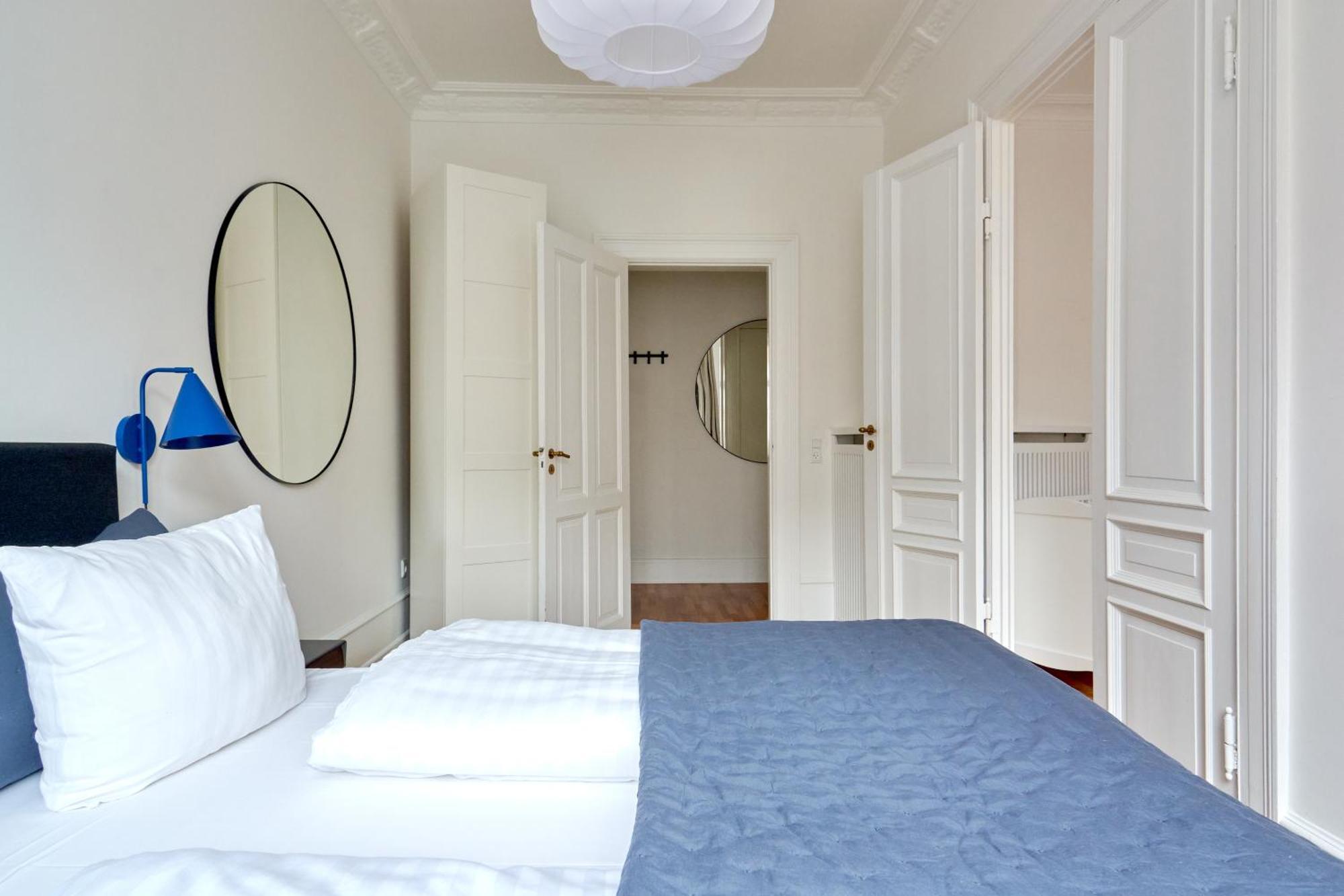 Spacious 3 Bedroom Manor Flat Next To Tivoli København Eksteriør bilde