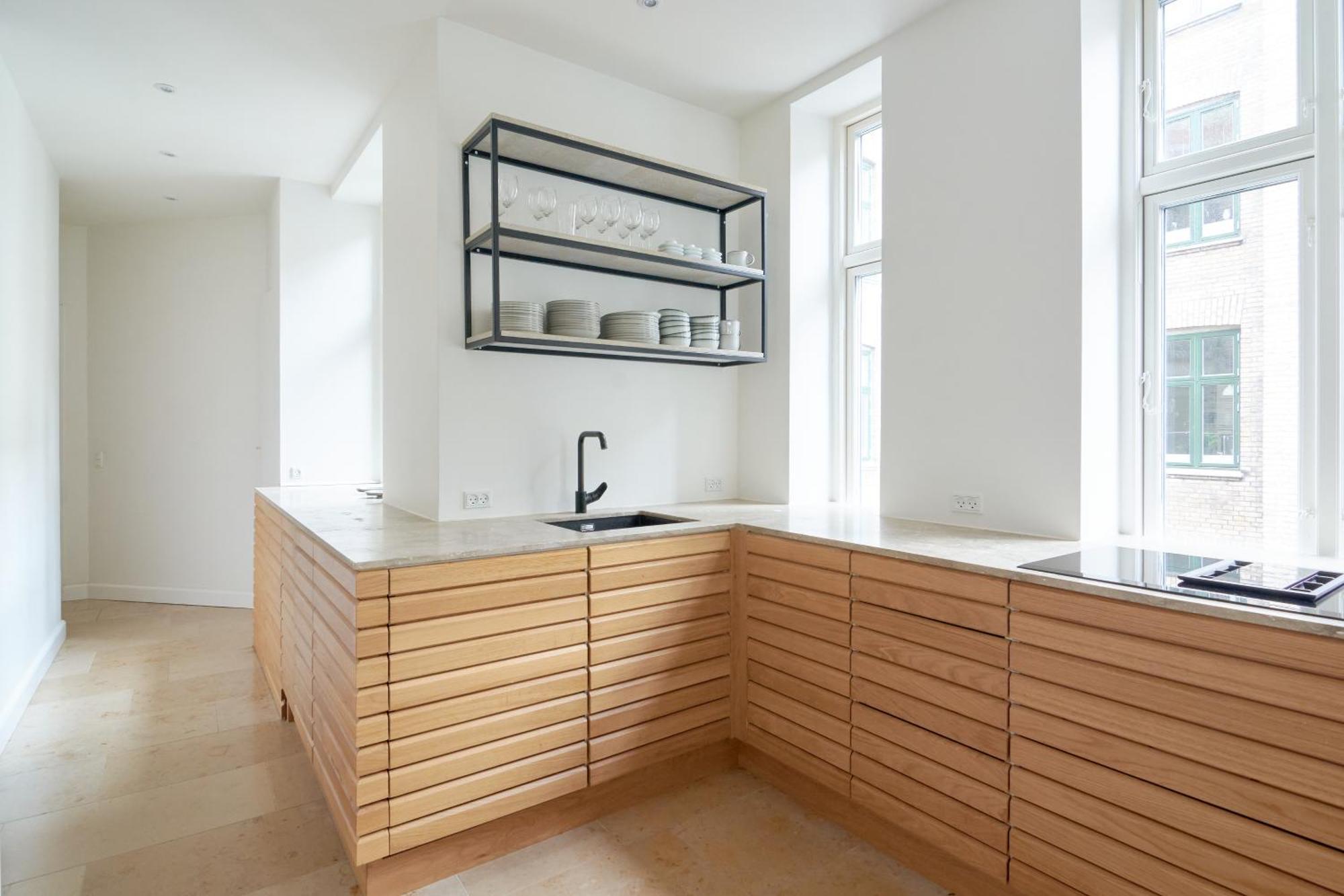 Spacious 3 Bedroom Manor Flat Next To Tivoli København Eksteriør bilde
