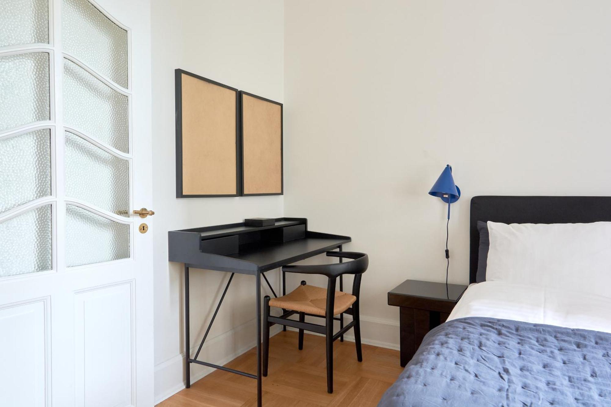 Spacious 3 Bedroom Manor Flat Next To Tivoli København Eksteriør bilde