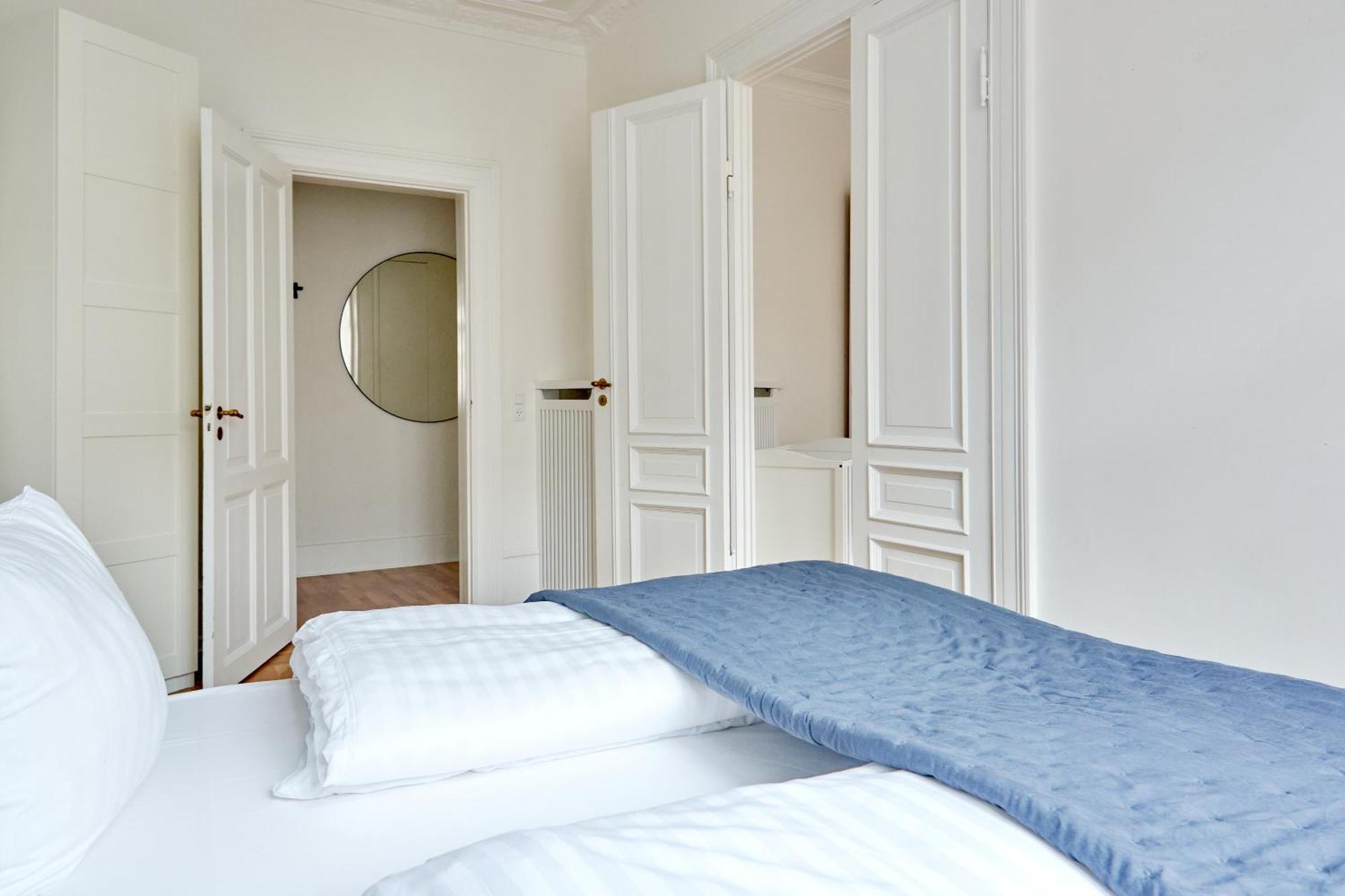 Spacious 3 Bedroom Manor Flat Next To Tivoli København Eksteriør bilde